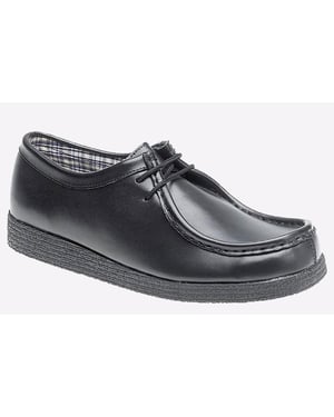 Route 21 Omaha Apron Leather Mens