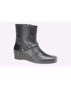 Mod Comfys Tiffany Leather Womens Boots
