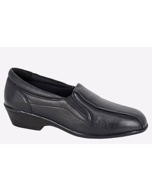 Mod Comfys Amelia Leather Shoes Womens