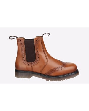 Amblers Safety Dalby Brogue Boots Mens