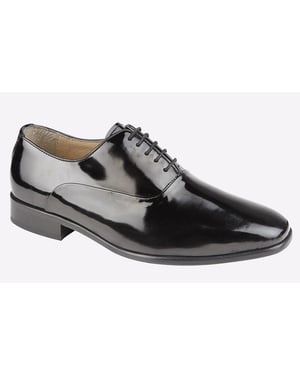 Montecatini Trieste Leather Mens Shoes