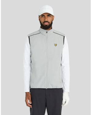 Golf Packable Gilet