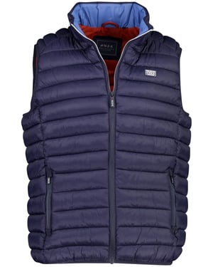 Bodywarmer New Zealand navy