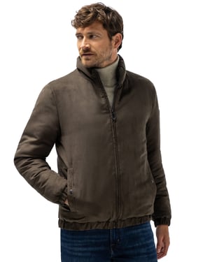 Bomberjack State of Art bruin