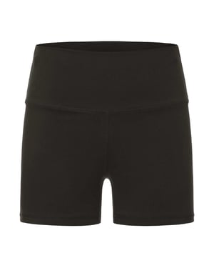 LA Gear Essentiële shorts voor dames (Bruin)
