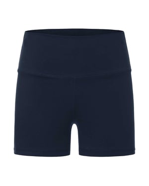 LA Gear Essentiële shorts voor dames (Blauw)