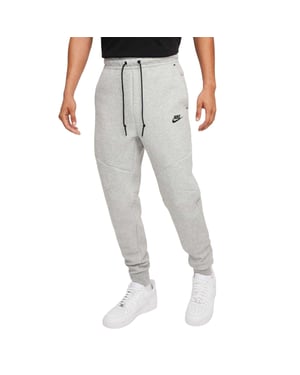 Nike Tech-fleece-joggingbroeken voor heren (Grijze Heide)