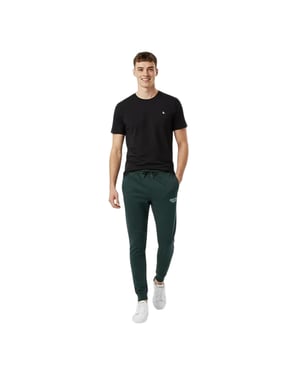 Jack Wills Haydor katoenen joggingbroek met logo voor heren (Pijnboom)