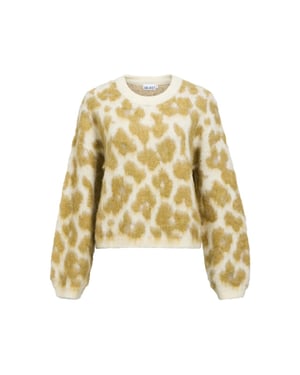 Object objpipsy l/s re knit pullover 146 23049734 birch