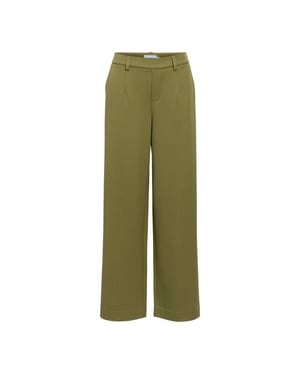 Object objlisa wide pant noos 23037921 martini olive