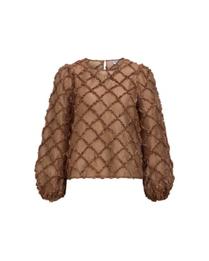 Object objluisa l/s re o-neck top 146 23049907 carafe