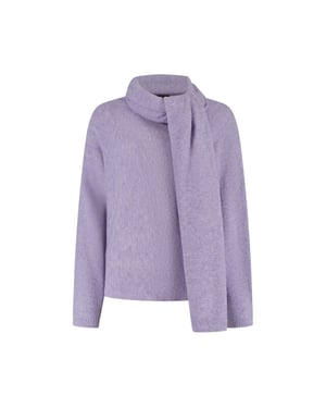 Lady Day Arleen ice purple