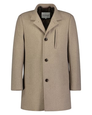 winterjas Roy Robson khaki