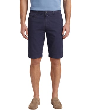 Pierre Cardin Bermuda pc strassbourg donkerblauw 5-p