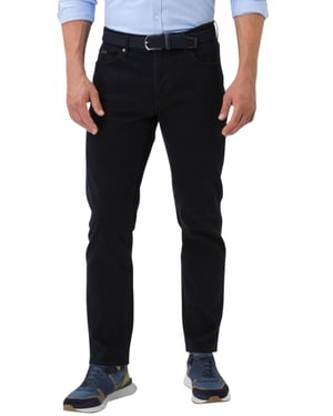 Spijkerbroek Brax 5-pocket donkerblauw