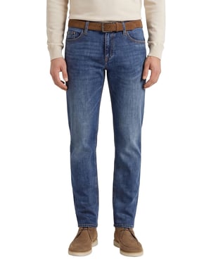 Jeans Alberto 5-p denim