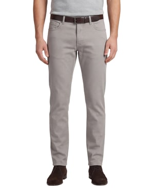 Broek Barmas Dean grijs 5-pocket