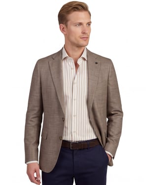 Carl Gross colbert Franjo beige