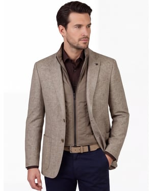 Roy Robson colbert regular fit beige