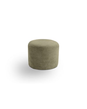Furnilux Kolo krukje small khaki stijlvol design voor elk interieur