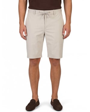 Noth84 Travel Shorts beige