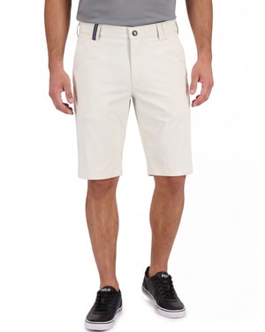 Golf shorts Meyer grijs