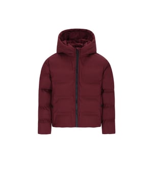 SuperRebel bella girls plain coat ski jack meisjes -
