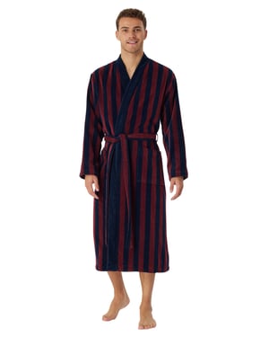 Schiesser 100% katoen badjas
