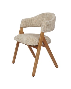 Home67 Eetkamerstoel noella -