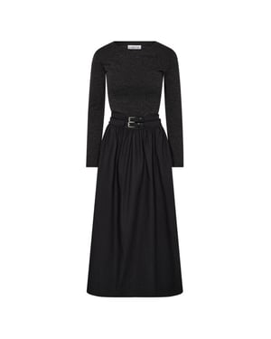 Haute L'Amitié Jurk hl10930 hailey