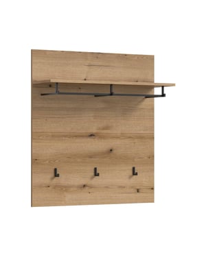 Furnilux Scout wandgarderobe / kapstok / garderobepaneel
