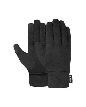 Reusch merino wool touch-tec ski handschoenen heren -