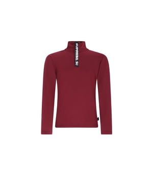 SuperRebel spurt ski sport jersey pully skipully meisjes -