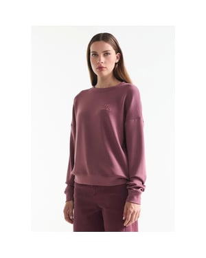 Jansen Amsterdam Alicia trui sw156 wine