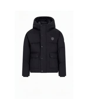 SuperRebel bobb boys colour block jacket ski jack jongens -