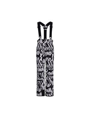 SuperRebel speed ski pant twill or pongee skibroek jongens -