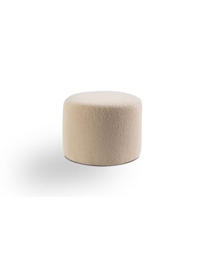Furnilux Kolo kruk small stijlvolle kruk in trendy corduroy | compact design