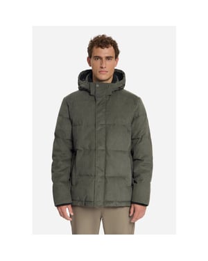 No Excess Heren jas 33630917sn 053 army