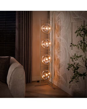Hoyz vloerlamp halo - 20x33x168 cm