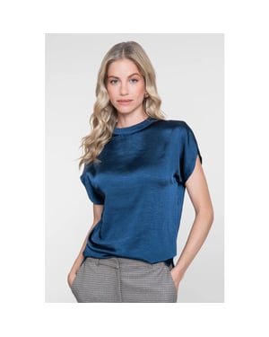 Geisha 63943-20 625 blouse blue