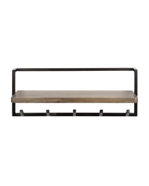 Hoyz kapstok air pure - 25x85x32 cm