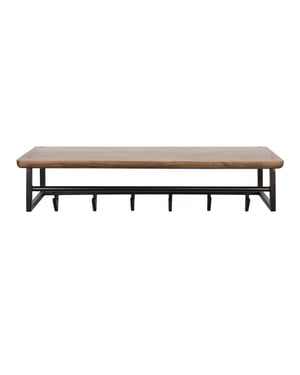 Hoyz kapstok edge - 33x100x28 cm