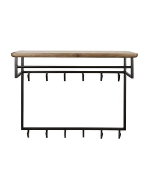 Hoyz kapstok edge - 33x100x80 cm