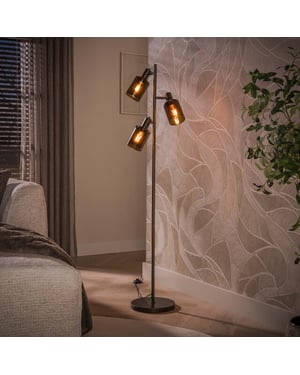 Hoyz vloerlamp aurea - 40x40x151 cm