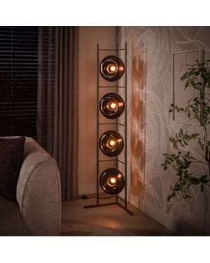 Hoyz vloerlamp halo - 20x33x168 cm