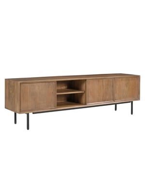 Livingfurn tv-meubel ravenstein 50x180x40cm