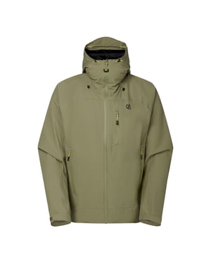 Dare 2B Mens Torrek III Waterproof Jacket (Martini Olive)