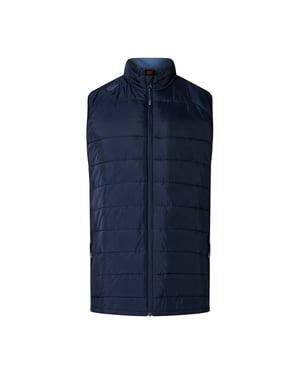 Canterbury Mens Elite Microlight Gilet (Navy)