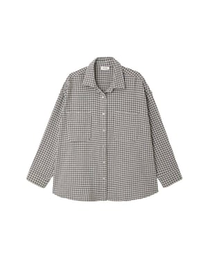 American Vintage Blouse lange mouw hox06ah