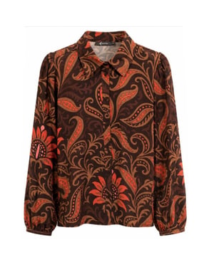Geisha Blouse 63653-20